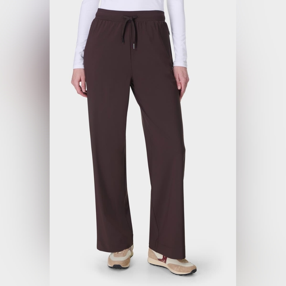 Sweaty Betty Explorer Wide Leg Pants